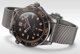 Omega Seamaster Replica Watch